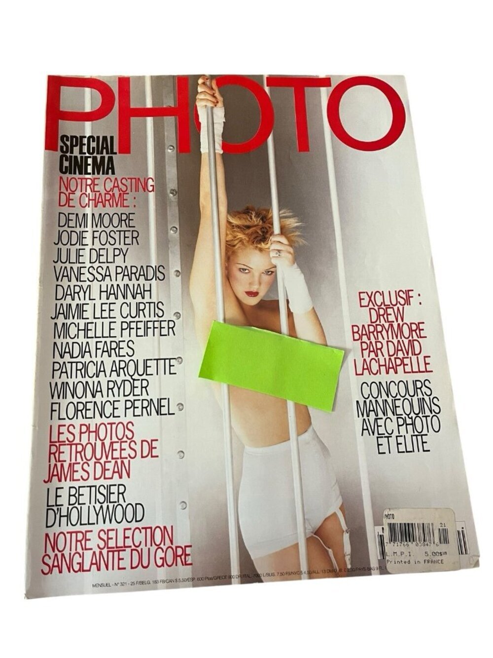 ASO Drew Barrymore Butterfly Ring 90s Wild Era Bundle!! Super Rare! - Picture 9 of 13